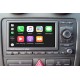 INTERFACE CARPLAY-ANDROID AUTO AUDI RNS-E