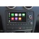 INTERFACE CARPLAY-ANDROID AUTO AUDI RNS-E