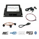 INTERFACE AUDIO-BLUETOOTH AUDI MMI 2G