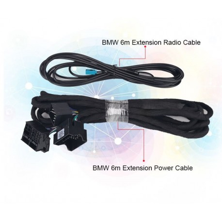 CABLEADO EXTENSION BMW