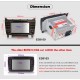 MULTIMEDIA OEM MERCEDES E W211/G W463/CLS W219