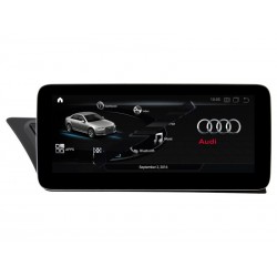 MULTIMEDIA OEM AUDI A4/A5 LOW