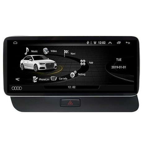 MULTIMEDIA OEM AUDI Q5 HIGH