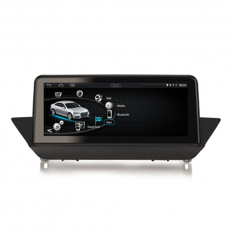 MULTIMEDIA OEM BMW X1 E84