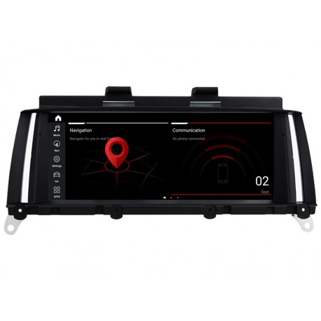 MULTIMEDIA OEM BMW X3 F25/X4 F26