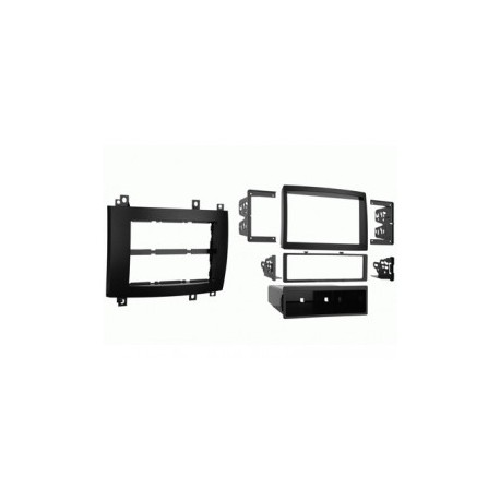 Marco 1DIN 2DIN Negro | CADILLAC CTS 2003-2007 y SRX...