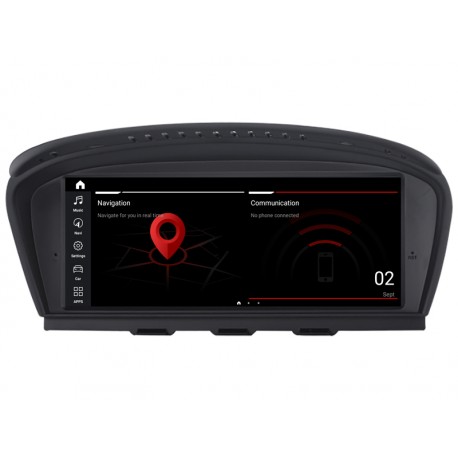 MULTIMEDIA OEM BMW 3/5 2005-2012 "CCC"