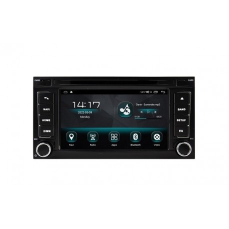 MULTIMEDIA OEM VW TOUAREG/T5