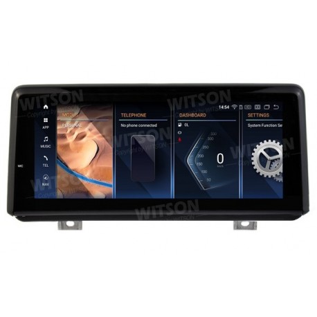 MULTIMEDIA OEM BMW 1 Y 2 2012-2016