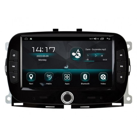 MULTIMEDIA OEM FIAT 500 2016-2019