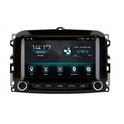 MULTIMEDIA OEM FIAT 500L 2012-2017