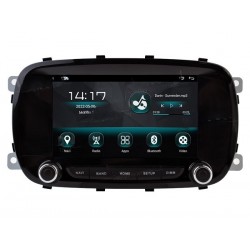 MULTIMEDIA OEM FIAT 500X 2014-2020