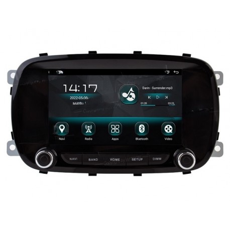 MULTIMEDIA OEM FIAT 500X 2014-2020