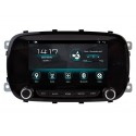 MULTIMEDIA OEM FIAT 500X 2014-2020