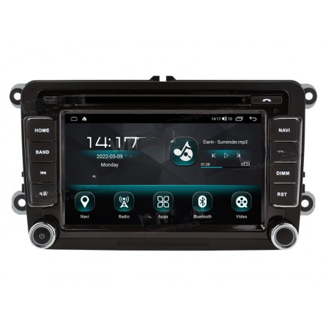 MULTIMEDIA OEM FIAT 500X 2014-2020