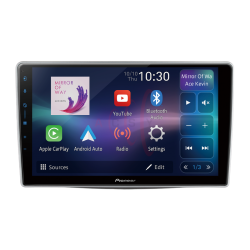 Multimedia Pioneer SPH-PF97BT Alfa Romeo Mito 2008