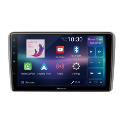 Multimedia Pioneer SPH-PF97BT Audi A3 2003