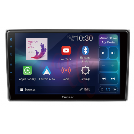 MULTIMEDIA PIONEER SPH-PF97BT Audi A4 2001