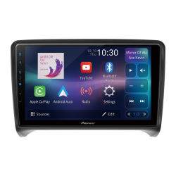 MULTIMEDIA PIONEER SPH-PF97BT Audi TT (MK2)