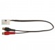 Cable auxiliar audio | Citroen C4 +2005