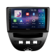 MULTIMEDIA PIONEER SPH-PF97BT Citroen C1 2005
