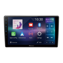 MULTIMEDIA PIONEER SPH-PF97BT Citroen Berlingo 2008
