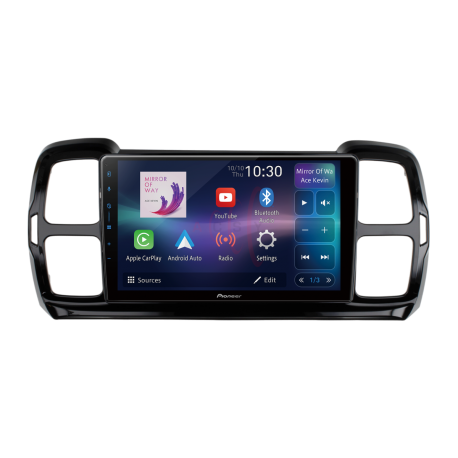 MULTIMEDIA PIONEER SPH-PF97BT Citroen C5 Aircross