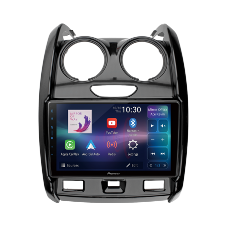 MULTIMEDIA PIONEER SPH-PF97BT Dacia Duster 2013