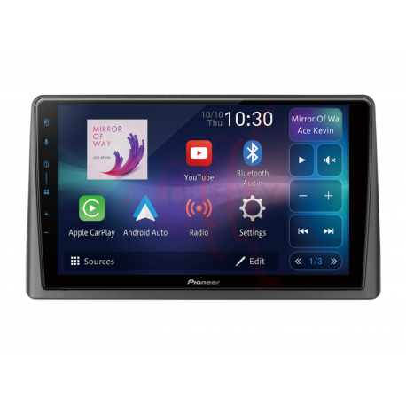 MULTIMEDIA PIONEER SPH-PF97BT Ford Transit Courier 2014
