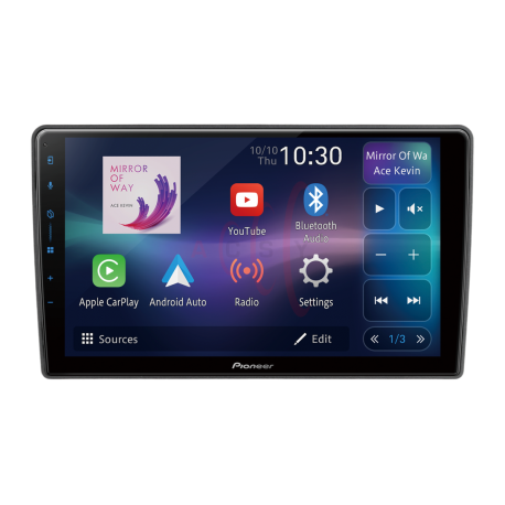 MULTIMEDIA PIONEER SPH-PF97BT Ford Focus 2005