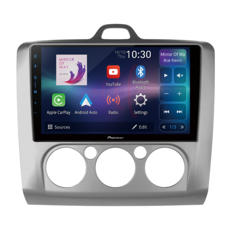 MULTIMEDIA PIONEER SPH-PF97BT Ford Focus 2005
