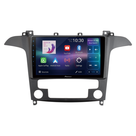 MULTIMEDIA PIONEER SPH-PF97BT Ford S Max 2006