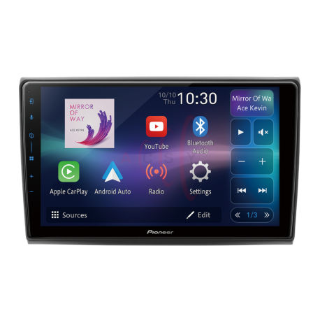 MULTIMEDIA PIONEER SPH-PF97BT Fiat Bravo 2007