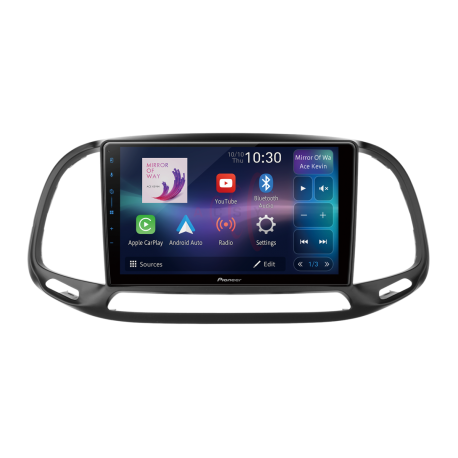 MULTIMEDIA PIONEER SPH-PF97BT Fiat Doblo 2015