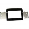 KIT Marco DOBLE DIN Negro Brillante | FIAT | CITROEN | PEUGEOT