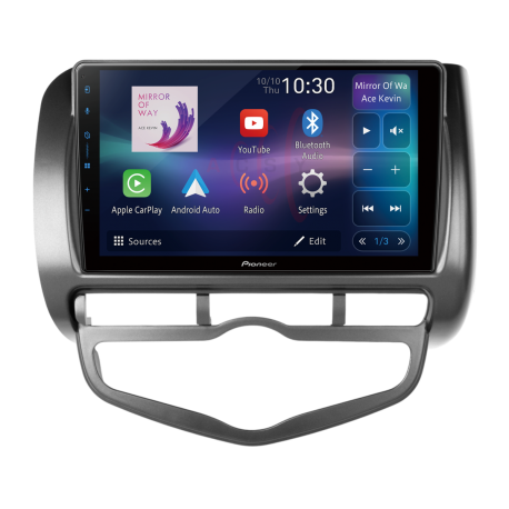 MULTIMEDIA PIONEER SPH-PF97BT Honda Jazz 2001