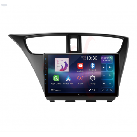 MULTIMEDIA PIONEER SPH-PF97BT Honda Civic 2012