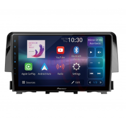 MULTIMEDIA PIONEER SPH-PF97BT Honda Civic 2016