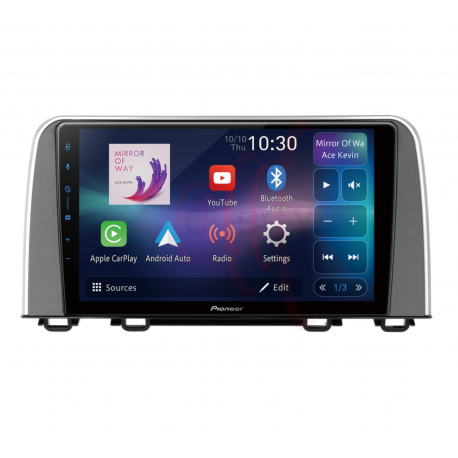MULTIMEDIA PIONEER SPH-PF97BT Honda CR-V 2017