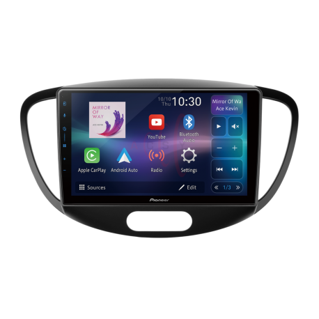 MULTIMEDIA PIONEER SPH-PF97BT Hyundai I-10 2008