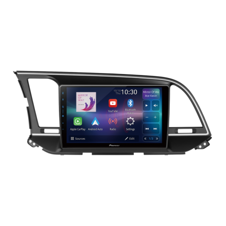 MULTIMEDIA PIONEER SPH-PF97BT Hyundai Elantra 2016