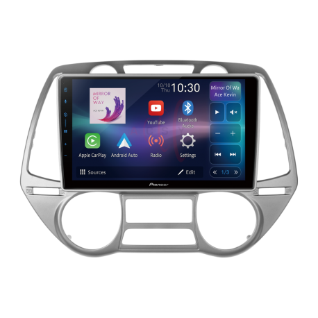 MULTIMEDIA PIONEER SPH-PF97BT Hyundai I-20 2009