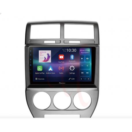 MULTIMEDIA PIONEER SPH-PF97BT Jeep Compass 2006