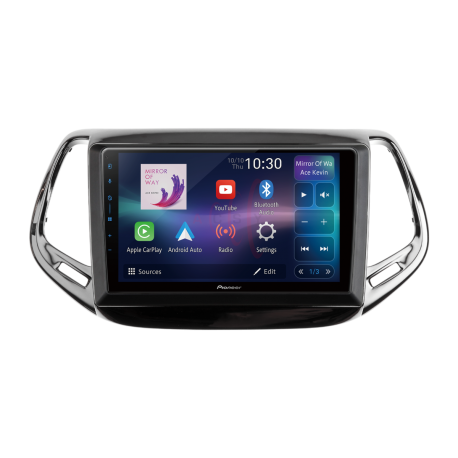 MULTIMEDIA PIONEER SPH-PF97BT Jeep Compass 2017