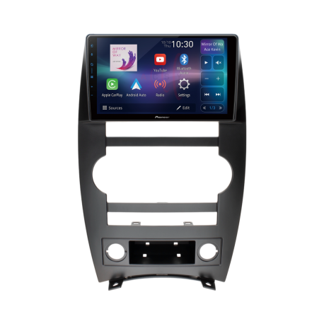 MULTIMEDIA PIONEER SPH-PF97BT Jeep Grand Cherokee 2007