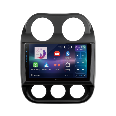 MULTIMEDIA PIONEER SPH-PF97BT Jeep Compass 2010
