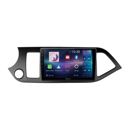 MULTIMEDIA PIONEER SPH-PF97BT Kia Picanto 2011