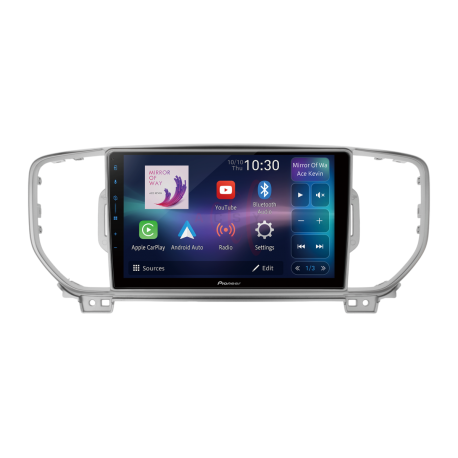 MULTIMEDIA PIONEER SPH-PF97BT Kia Sportage 2016