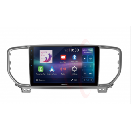 MULTIMEDIA PIONEER SPH-PF97BT Kia Sportage 2019