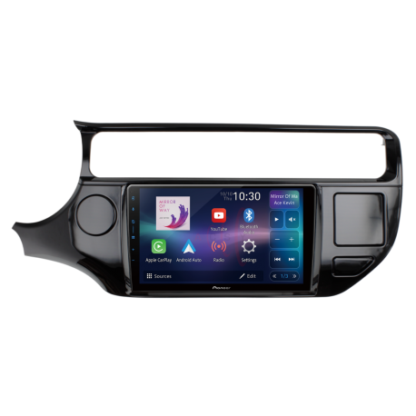 MULTIMEDIA PIONEER SPH-PF97BT Kia Rio 2015